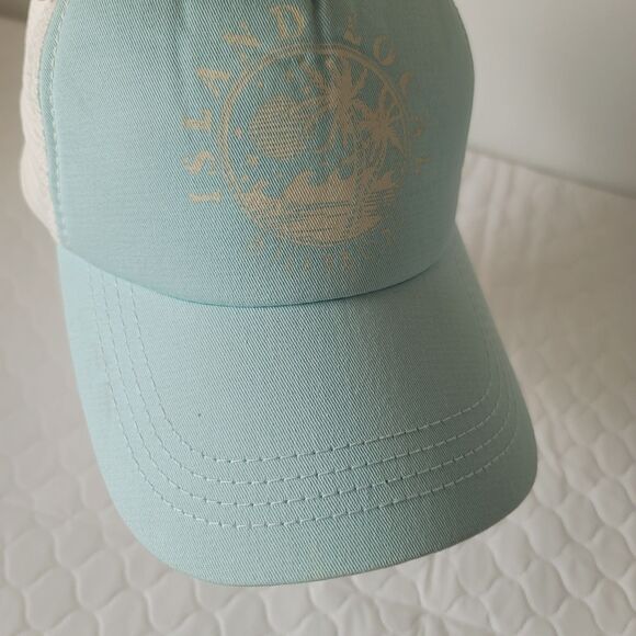 Billabong Mens Trucker Hat Baseball ISLAND  LOCAL - Picture 2 of 9